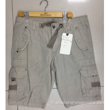 chemises en coton pantalon pour hommes